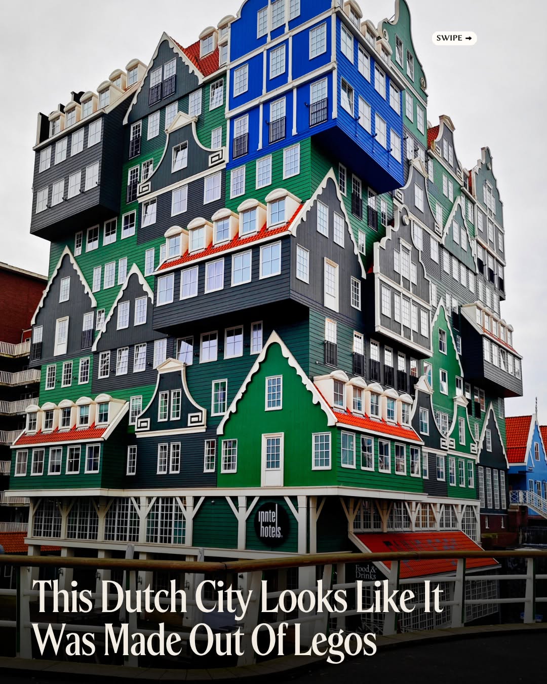 EarthPix 🌎 Travel, Zaandam