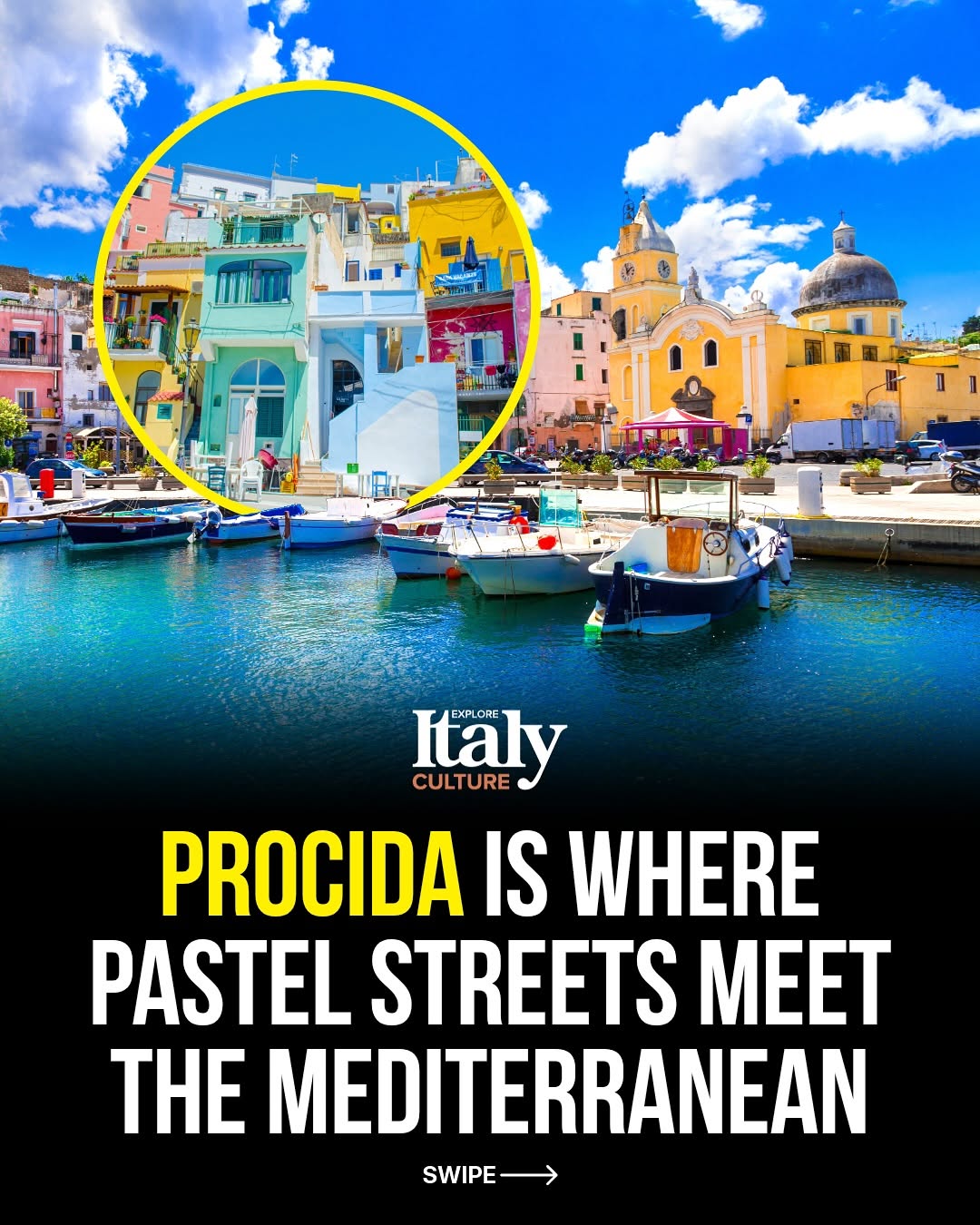 Italy 🇮🇹 Italia Travel | Hotels | Food | Tips, Procida