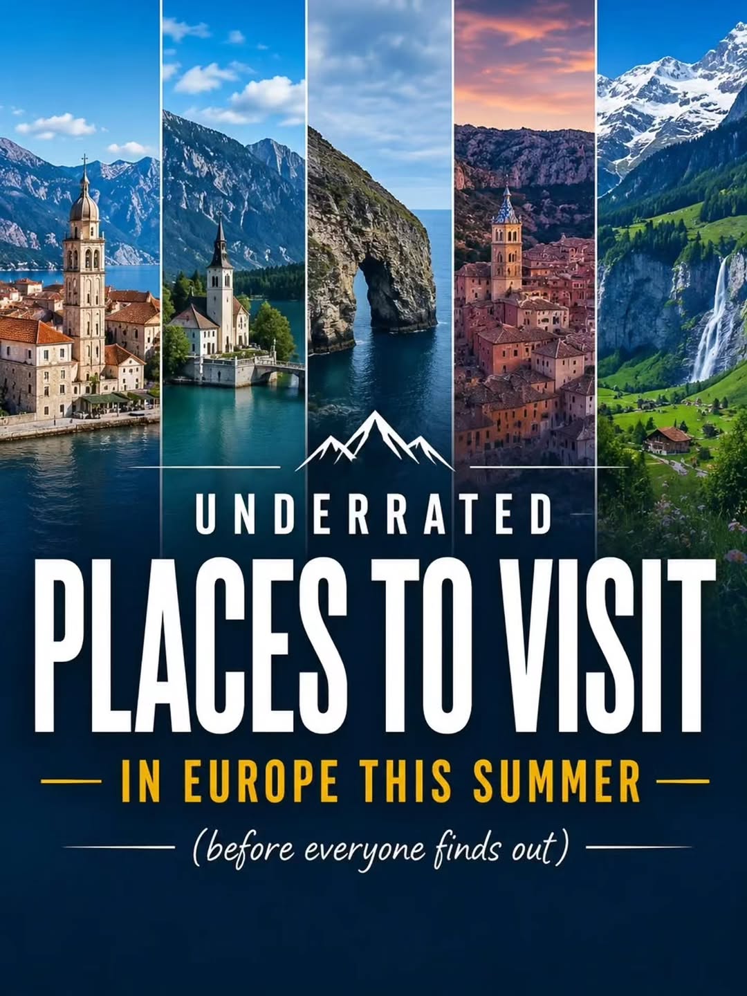 Europe | Vacation | Travel, Lake Annecy