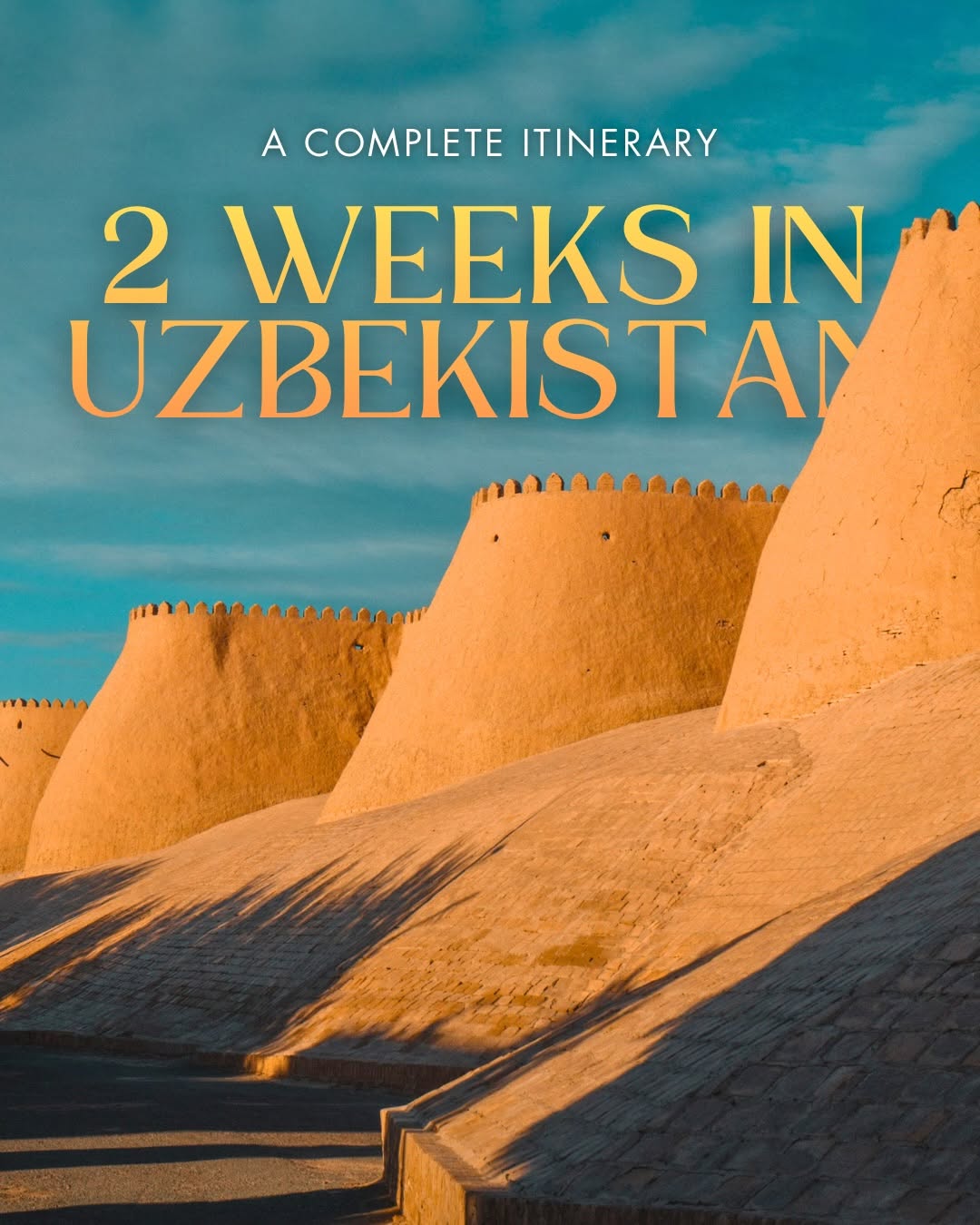 Pete R. | BucketListly Blog, Bukhara