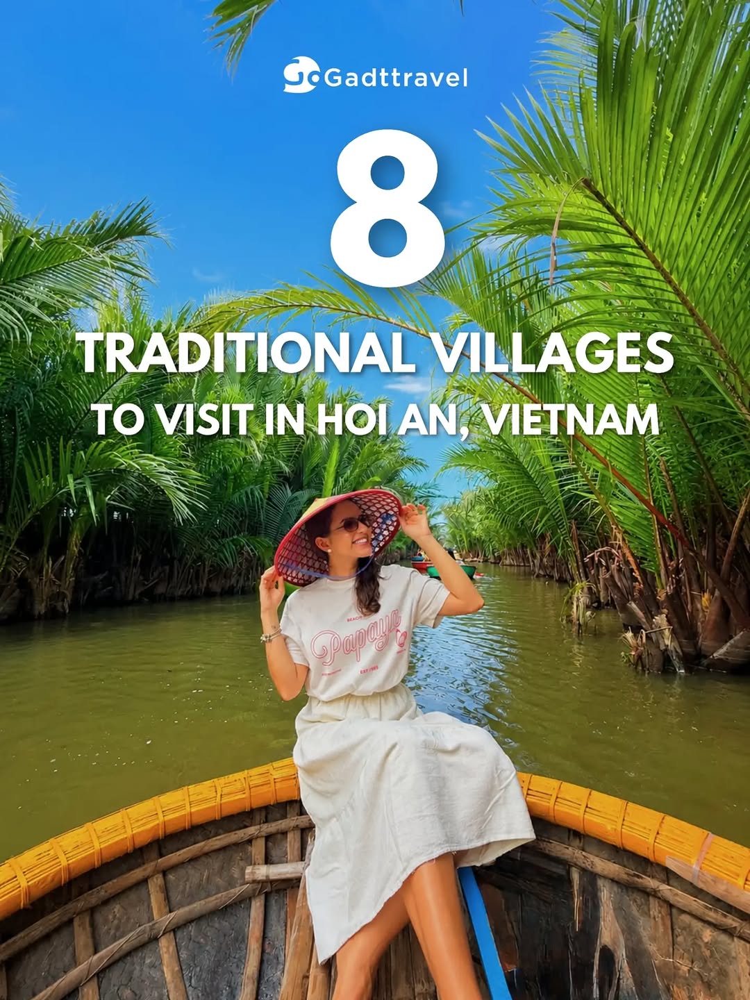 Gadt Travel, Thanh Ha Pottery Village, Hoi An