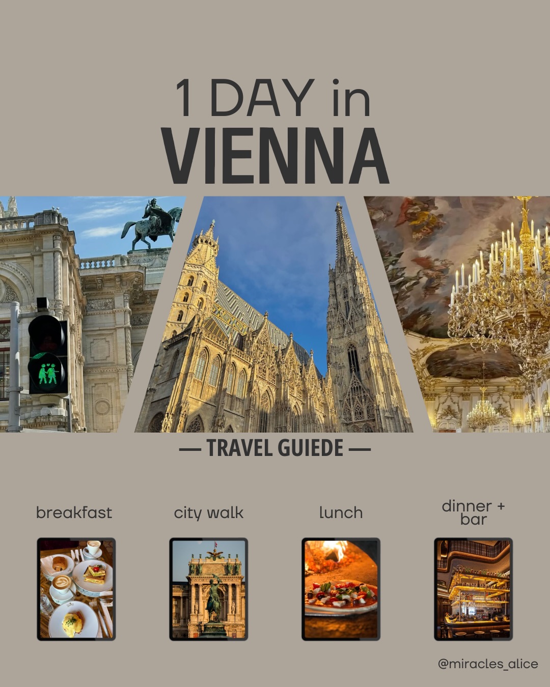 ᴀʟɪᴄᴇ | Vienna Explorer, St. Stephen's Cathedral
