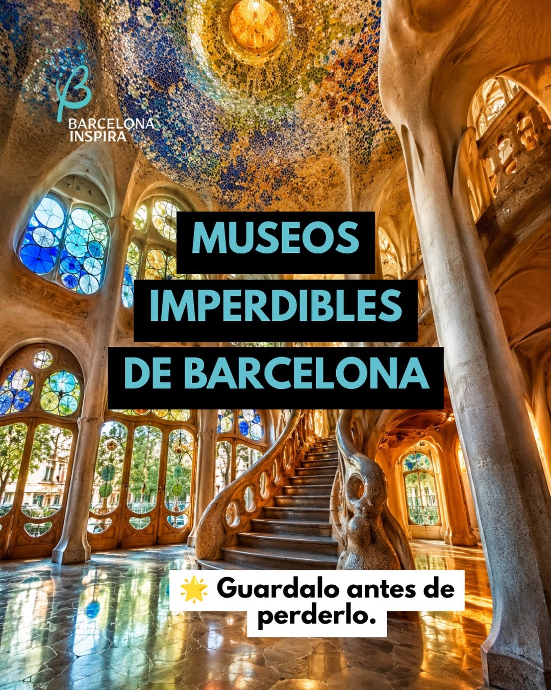 Barcelona Inspira by Anita, La Rambla