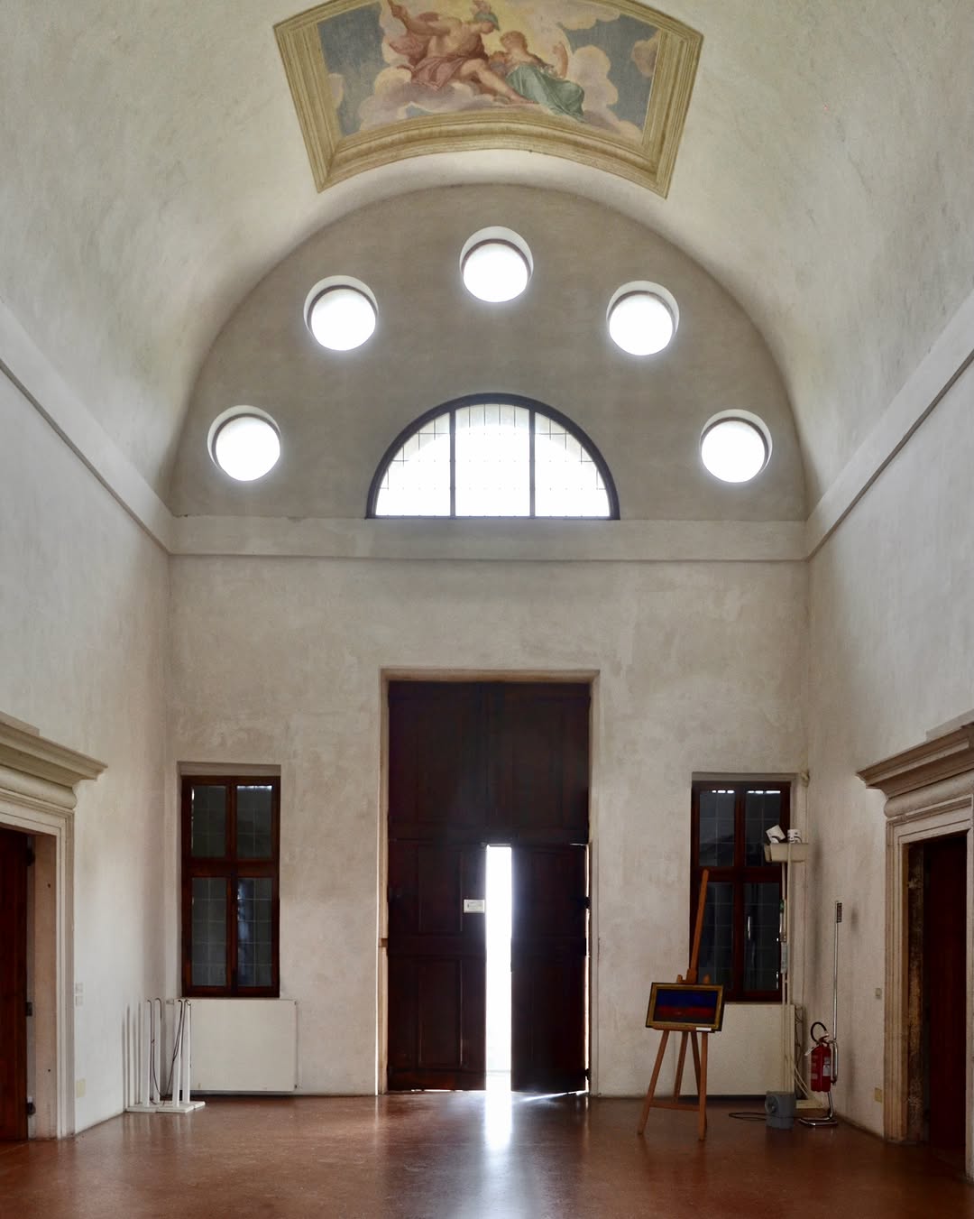 Luca Guerini, Chiesa di Santa Maria