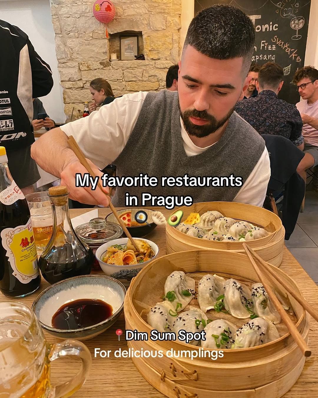 Prague 🇨🇿 Travel | Hotels | Food | Tips, Eska Restaurant and Bakery