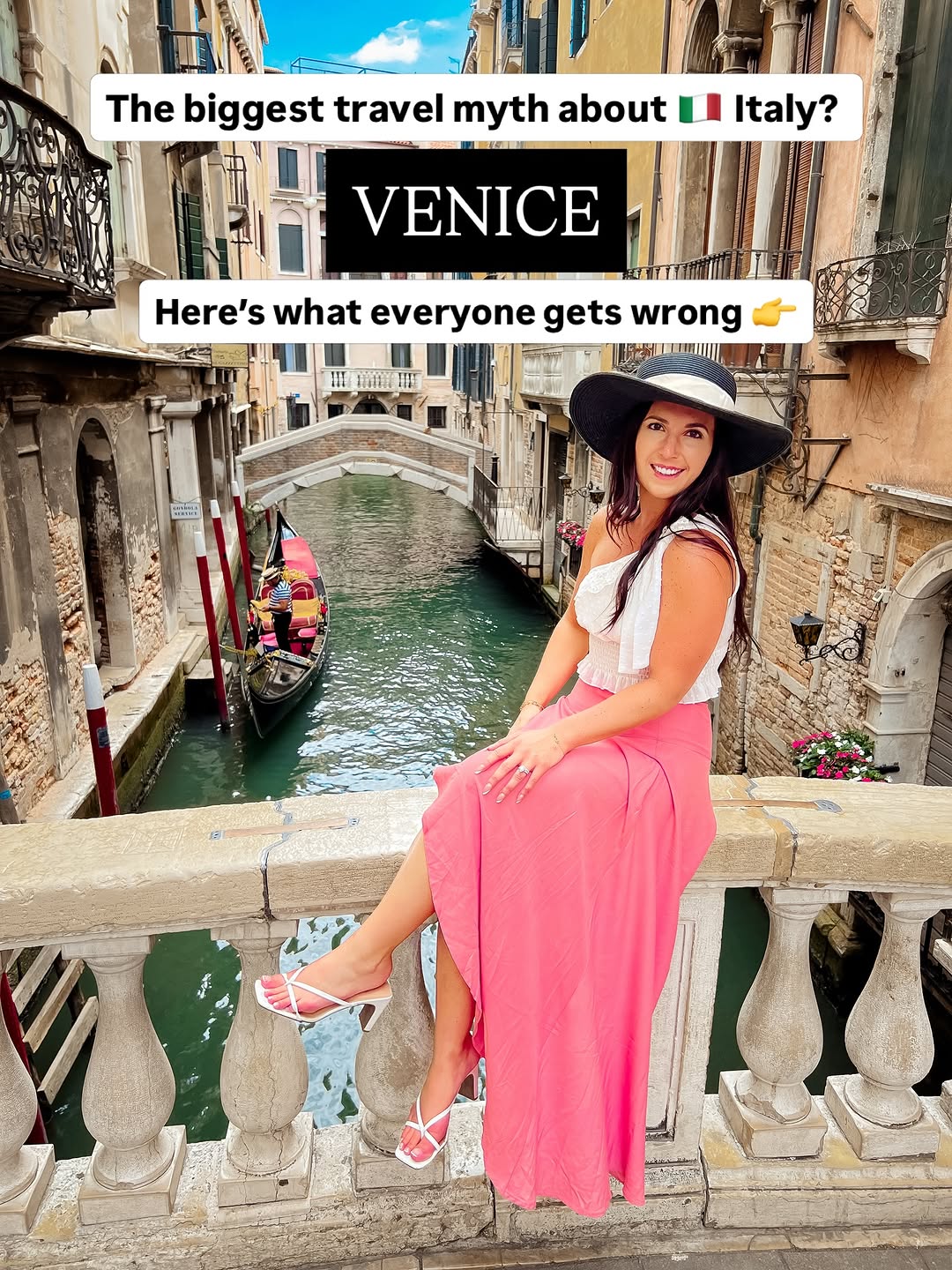 Kelsey & Zach | Adventure Travel Couple, Bridge of Sighs