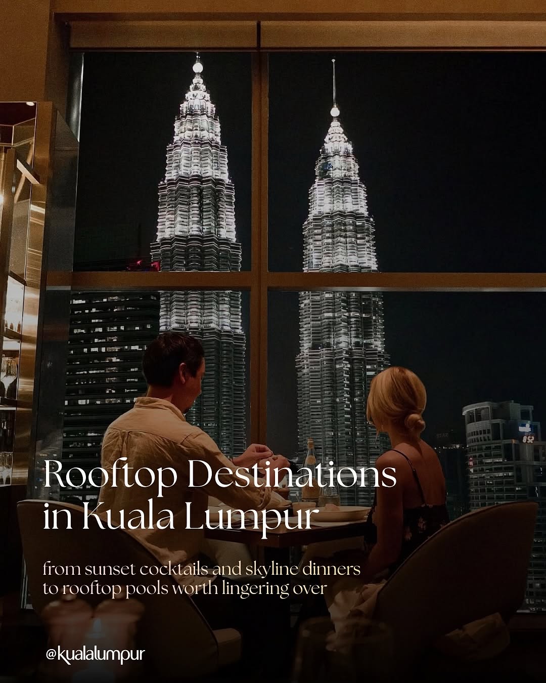 Kuala Lumpur • Malaysia, Petronas Twin Towers
