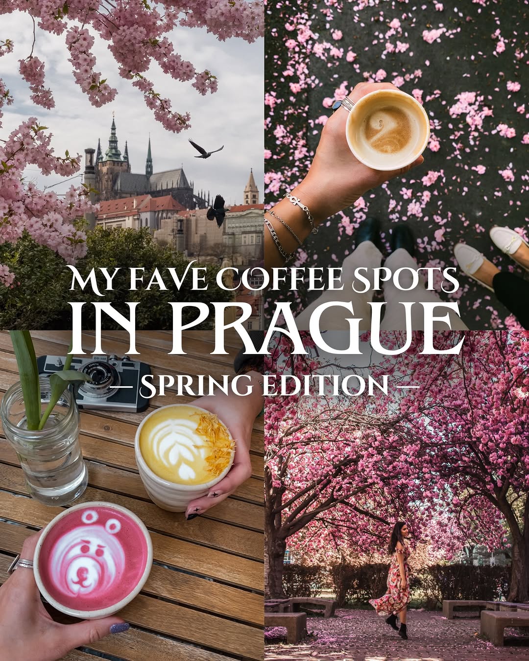 Alexane | European Hidden Gems | Best Food Spots, Prague Castle