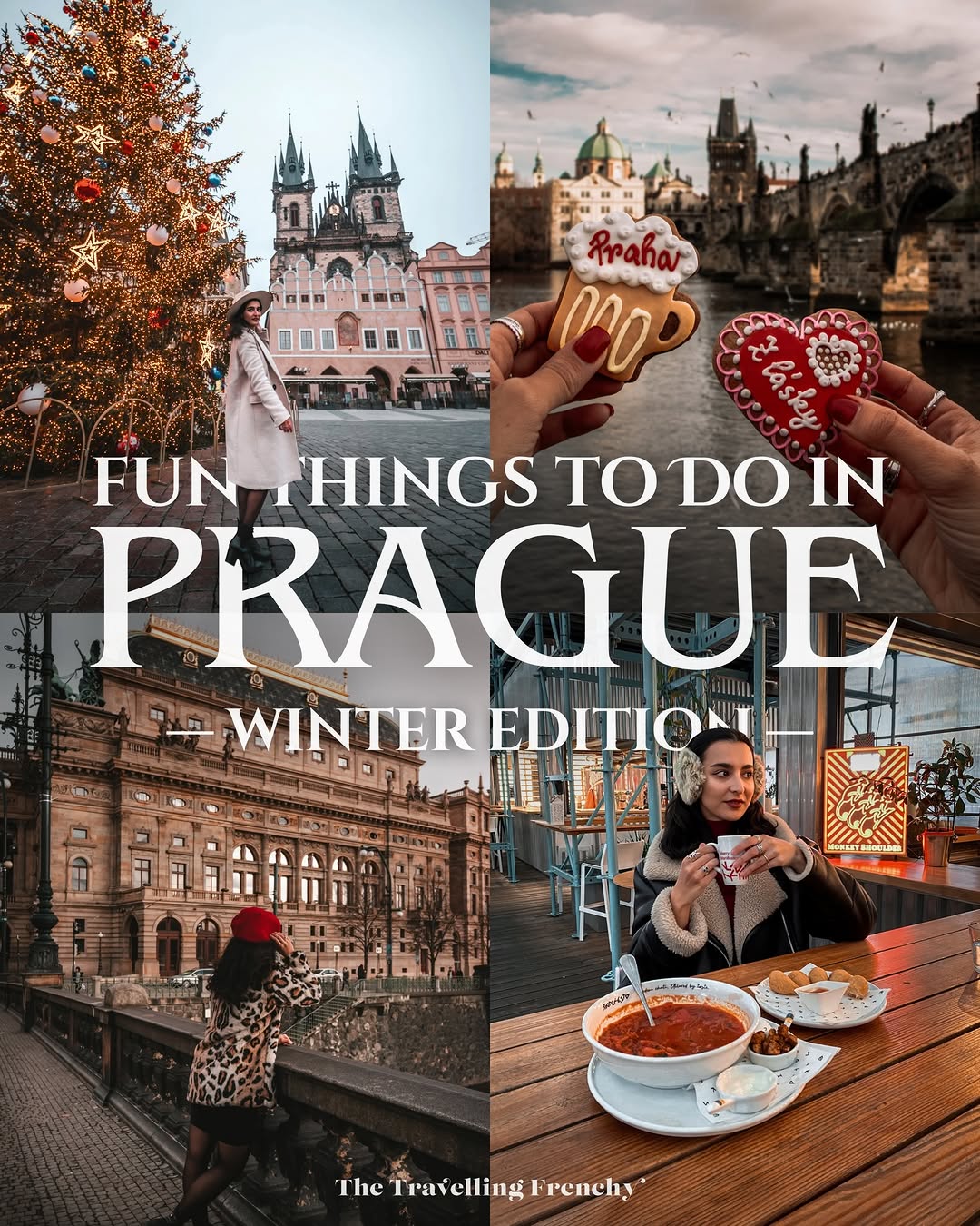 Alexane | European Hidden Gems | Best Food Spots, Old Town Square