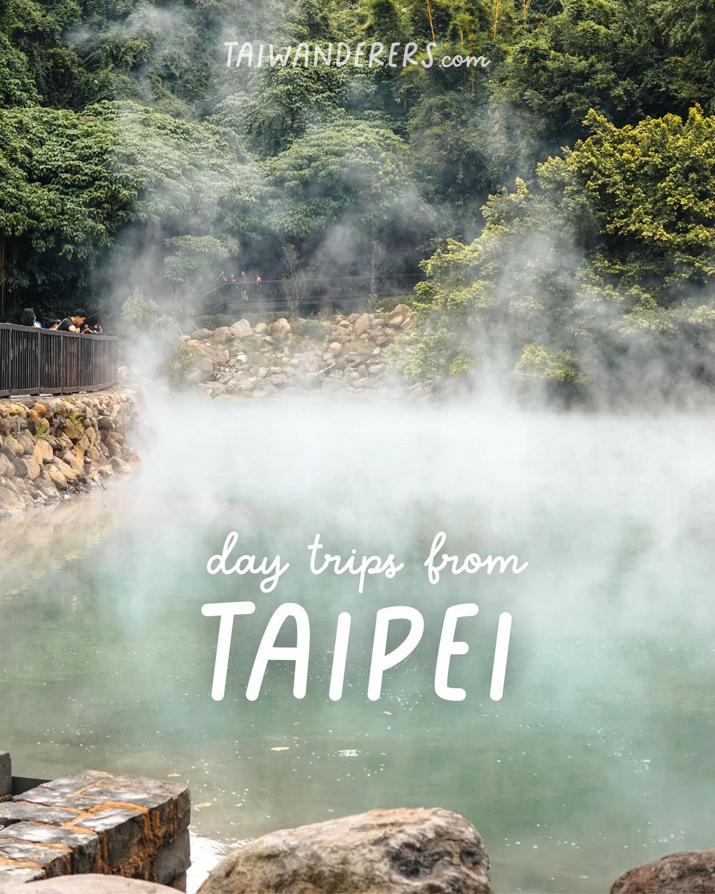 taiwanderers, Yangmingshan National Park