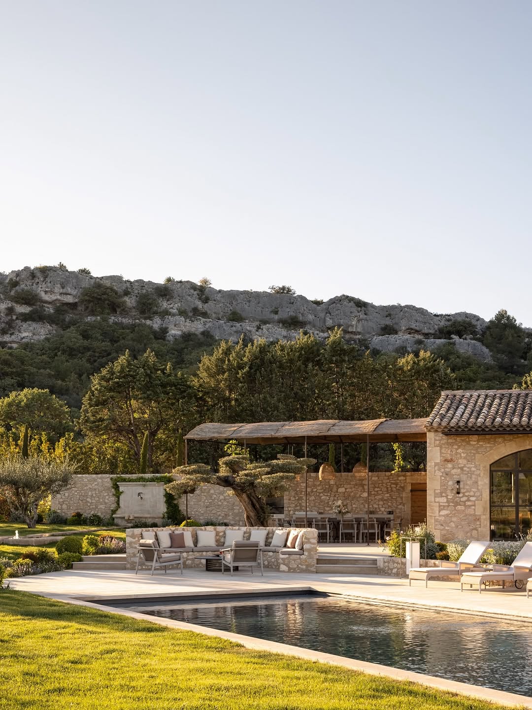 LES DOMAINES DE CHABRAN | 8 villas in Provence, Eygalières