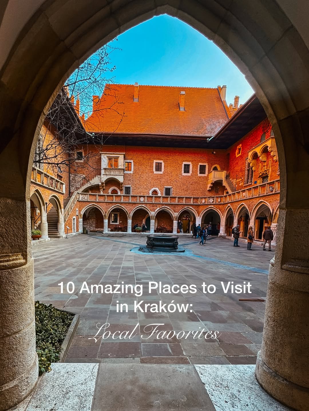 CITY GUIDE TO KRAKOW, POLAND by Margo, Wawel Royal Castle