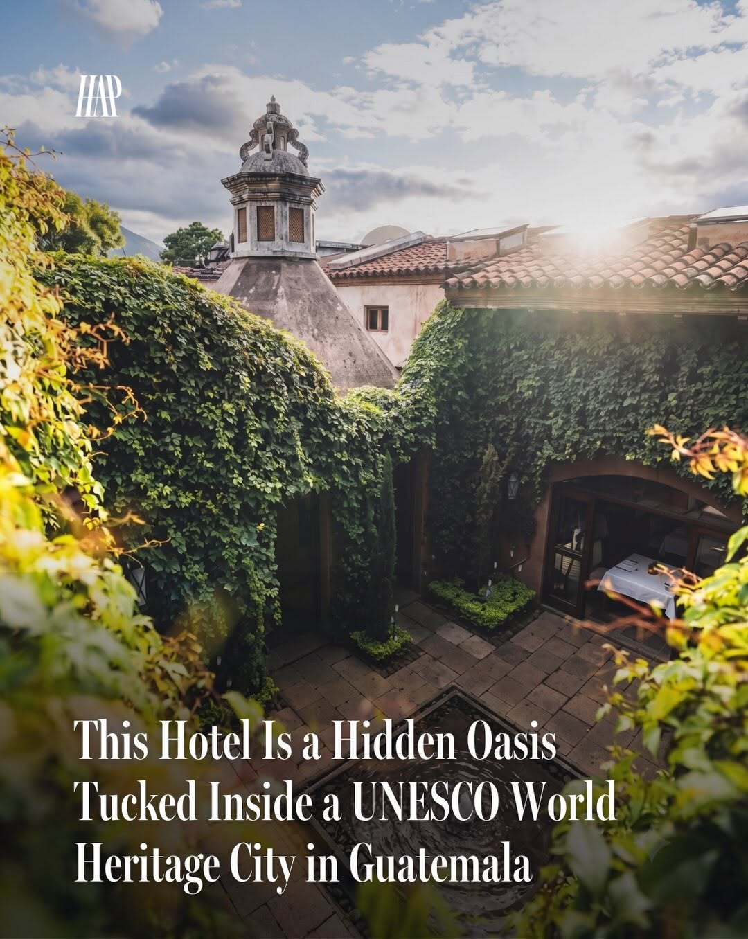 Hotels Above Par l Boutique Hotels & Travel, Convento Capuchinas