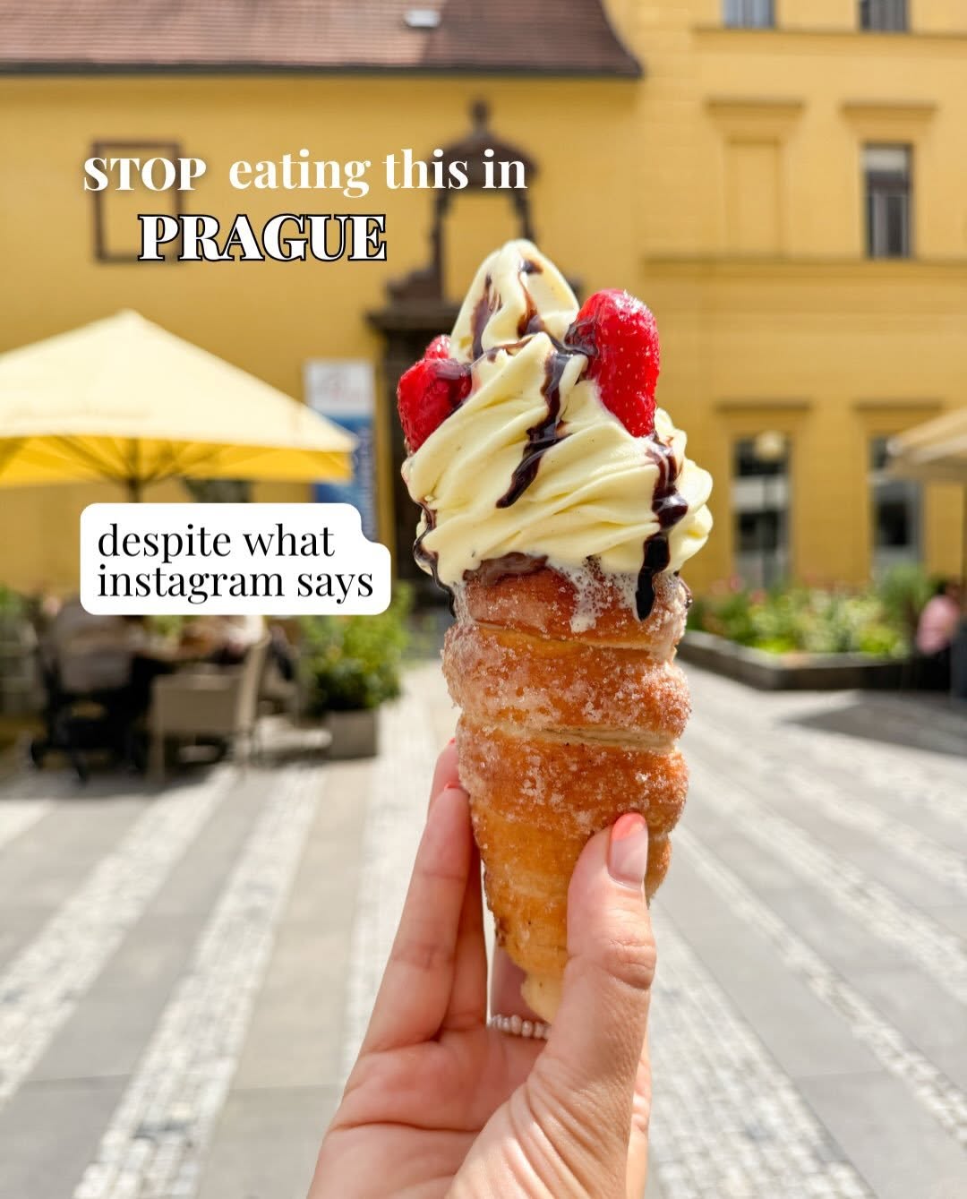 Vanessa | Prague Restaurants 🍽️ | American Abroad | Travel Tips, Bjukitchen