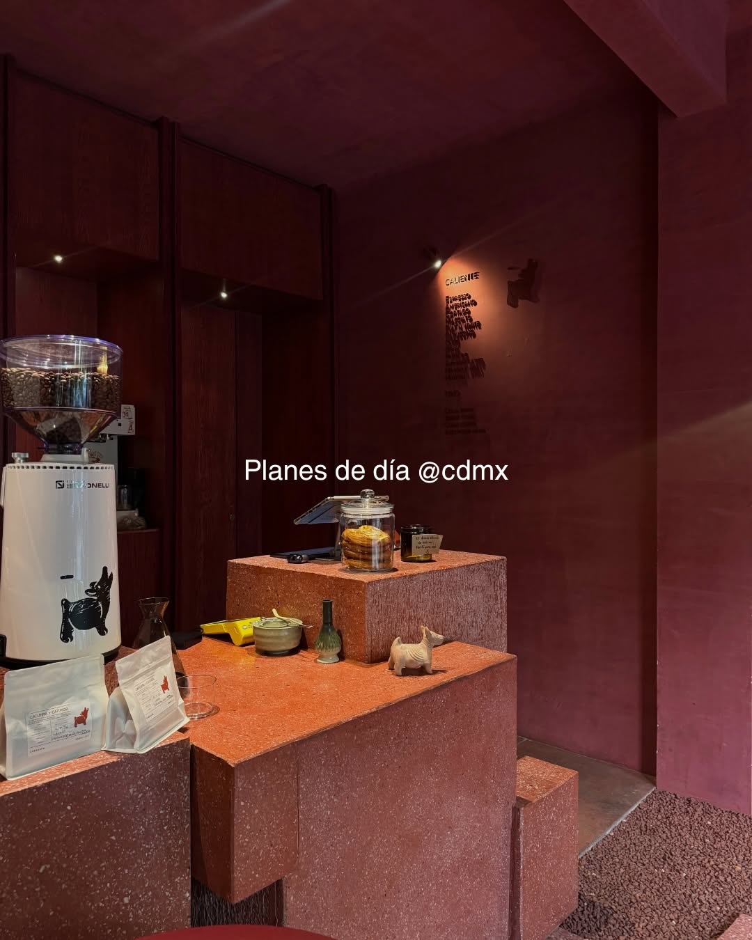 Isa, Estanquillo Museum