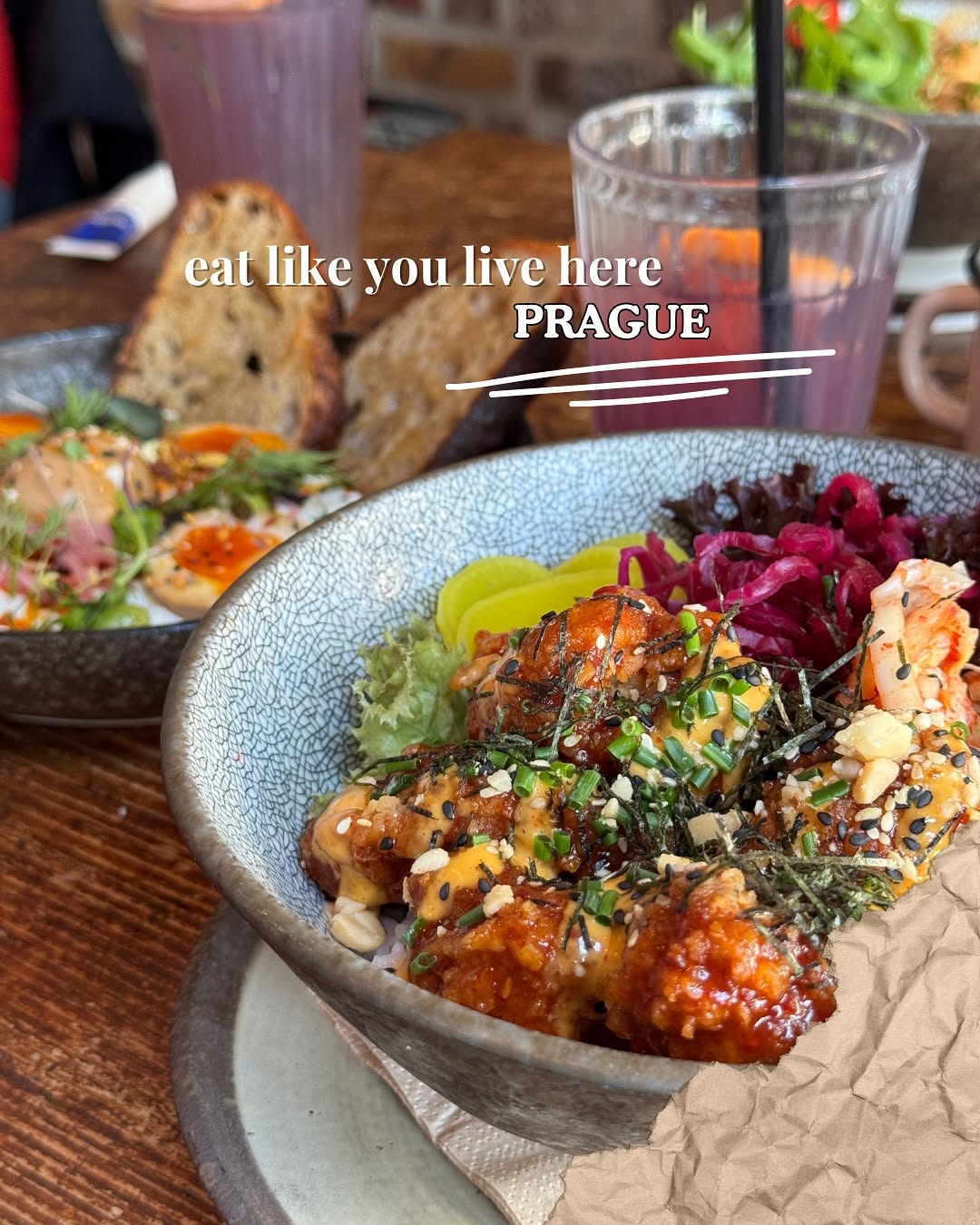 Vanessa | Prague Restaurants 🍽️ | American Abroad | Travel Tips, Sandwich Rodeo