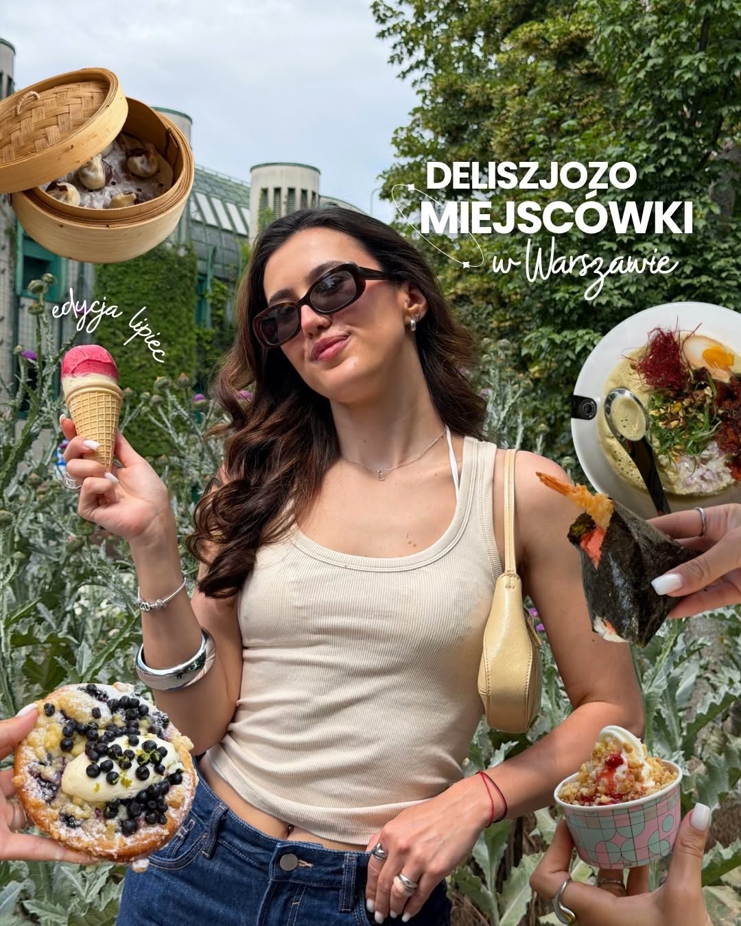 Ciocia z Warszawy, SAKAMOTO-YA