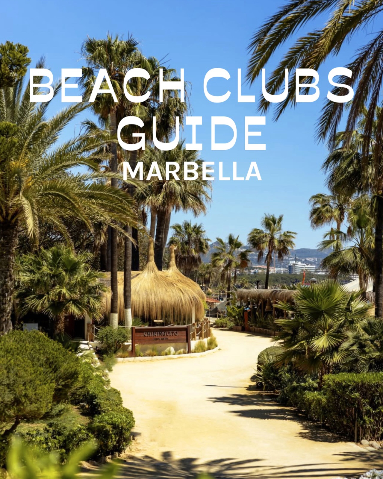 The Hotel Queen, Marbella Club Hotel