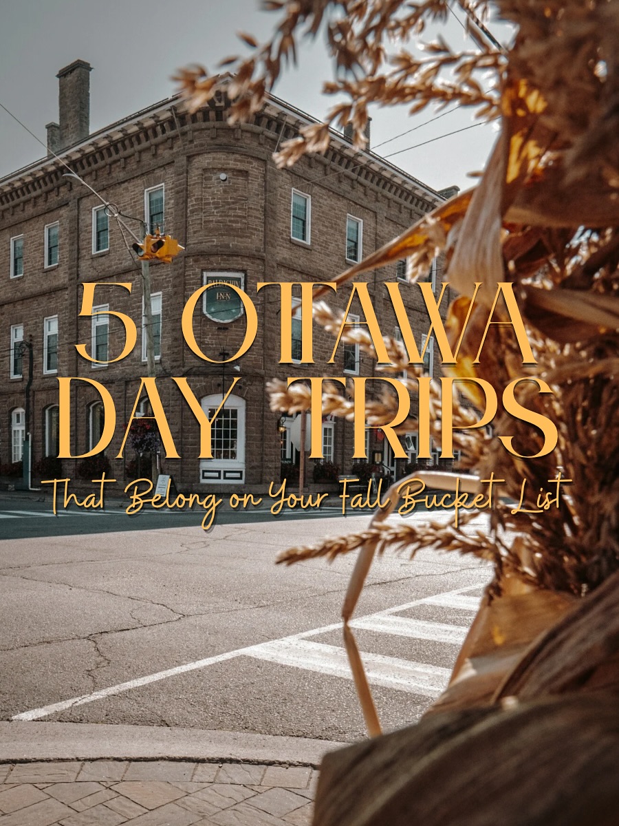 Marie - Ontario Wanderer, Almonte