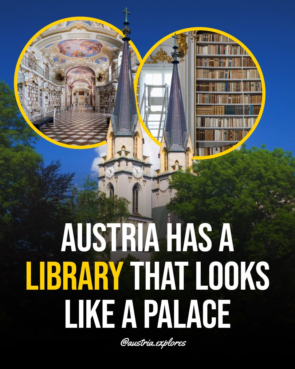 Austria 🇦🇹 Travel | Hotels | Food | Tips, Stift Admont - Bibliothek und Museum