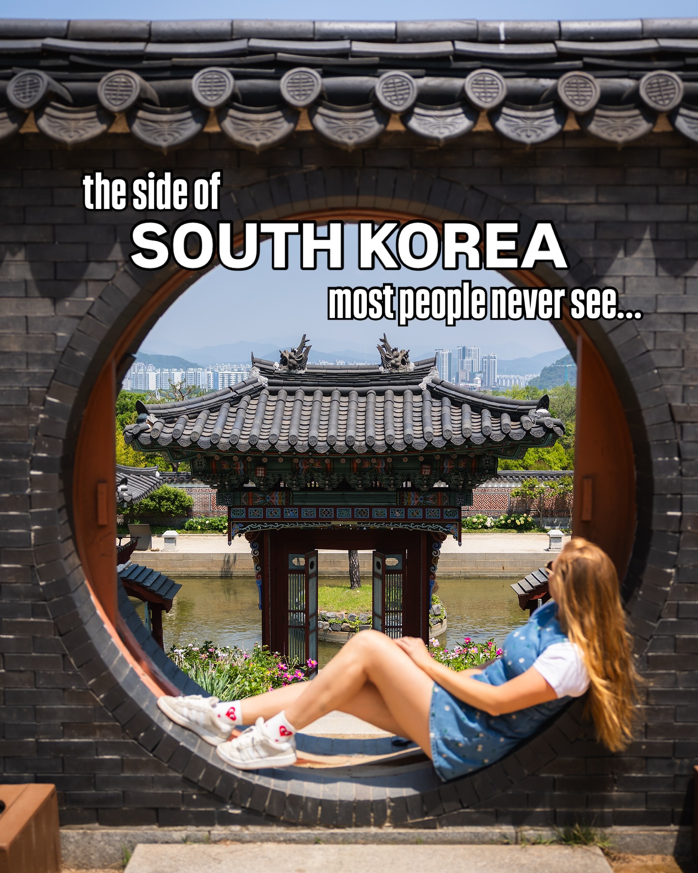 Ellie Green | British Travel blogger, Jeonju Hanok Village