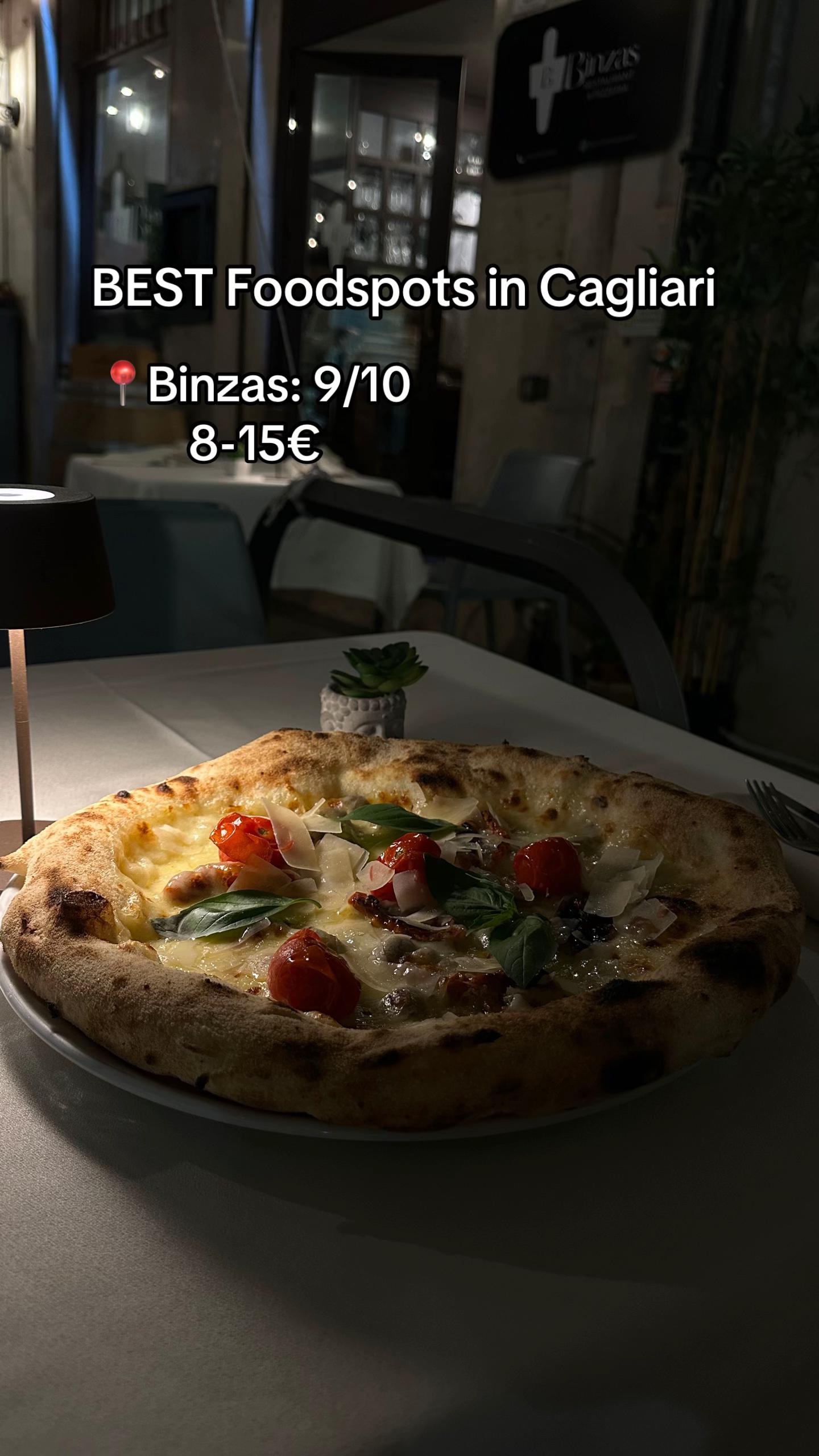 Haamshu, Caffè Svizzero Cagliari