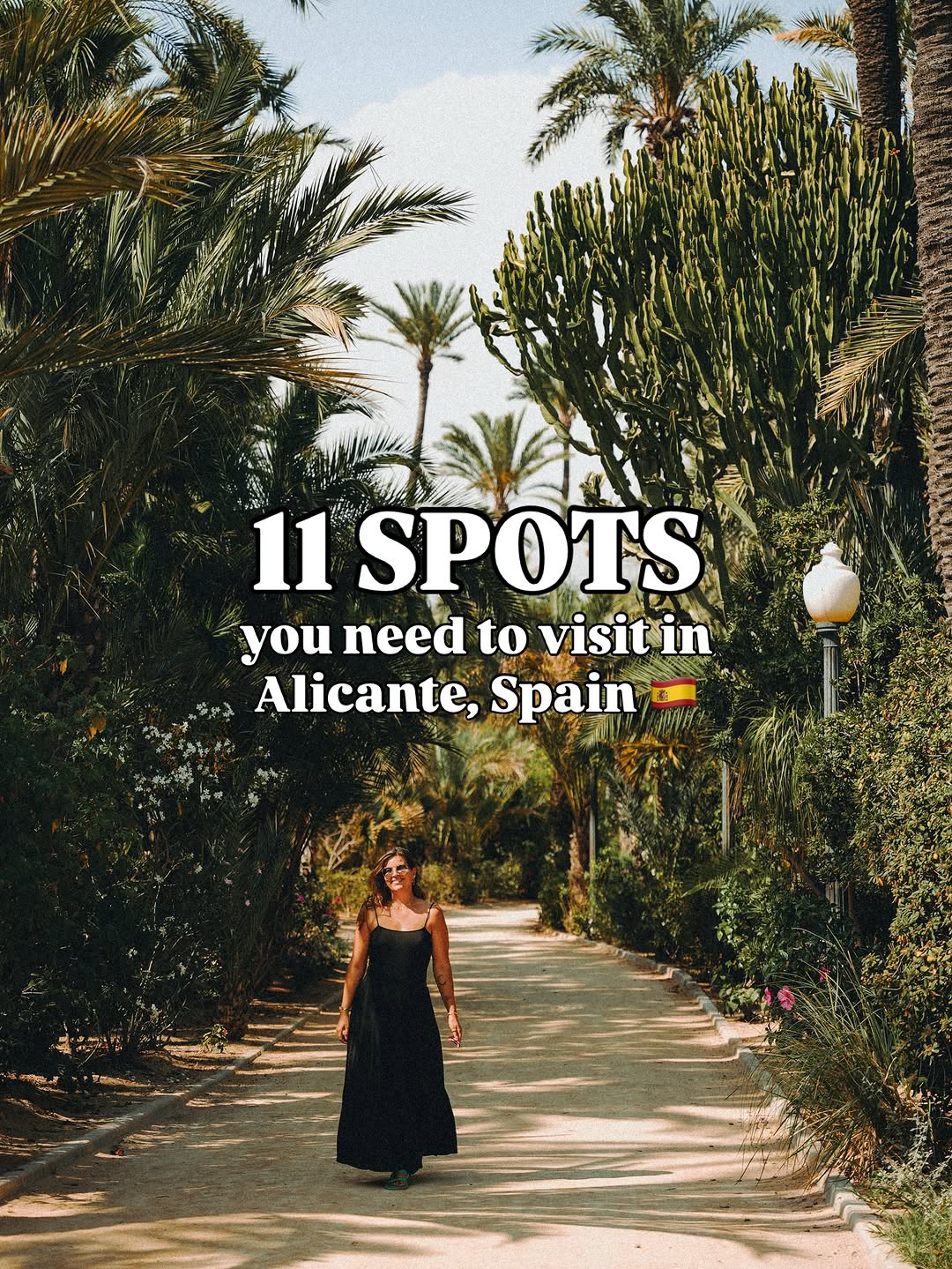 Sophia Knöppel ✈️ Travel Blogger, Castell de la Santa Bàrbara