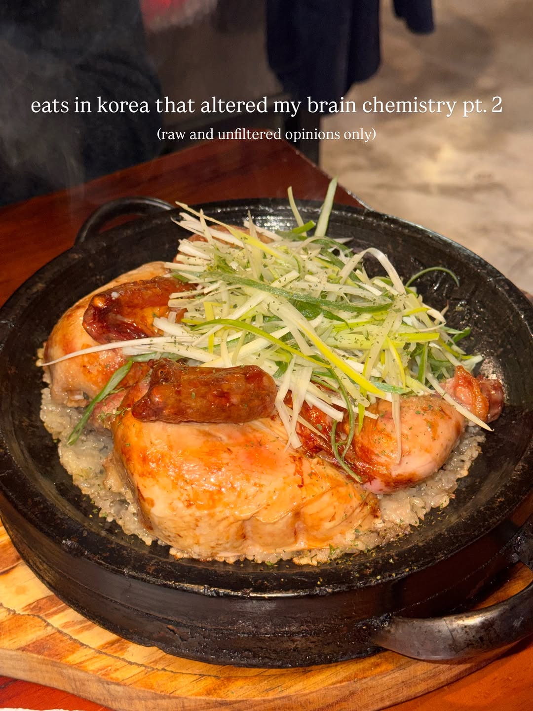 Iris | OC/LA Food & Lifestyle, Hanam Pig
