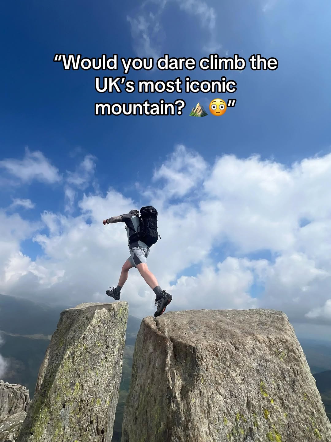 𝗠𝗢𝗧𝗜𝗩𝗔𝗧𝗜𝗢𝗡𝟮𝗛𝗜𝗞𝗘 | UK HIKES | WALKS | ADVENTURES, Eryri National Park (Snowdonia)