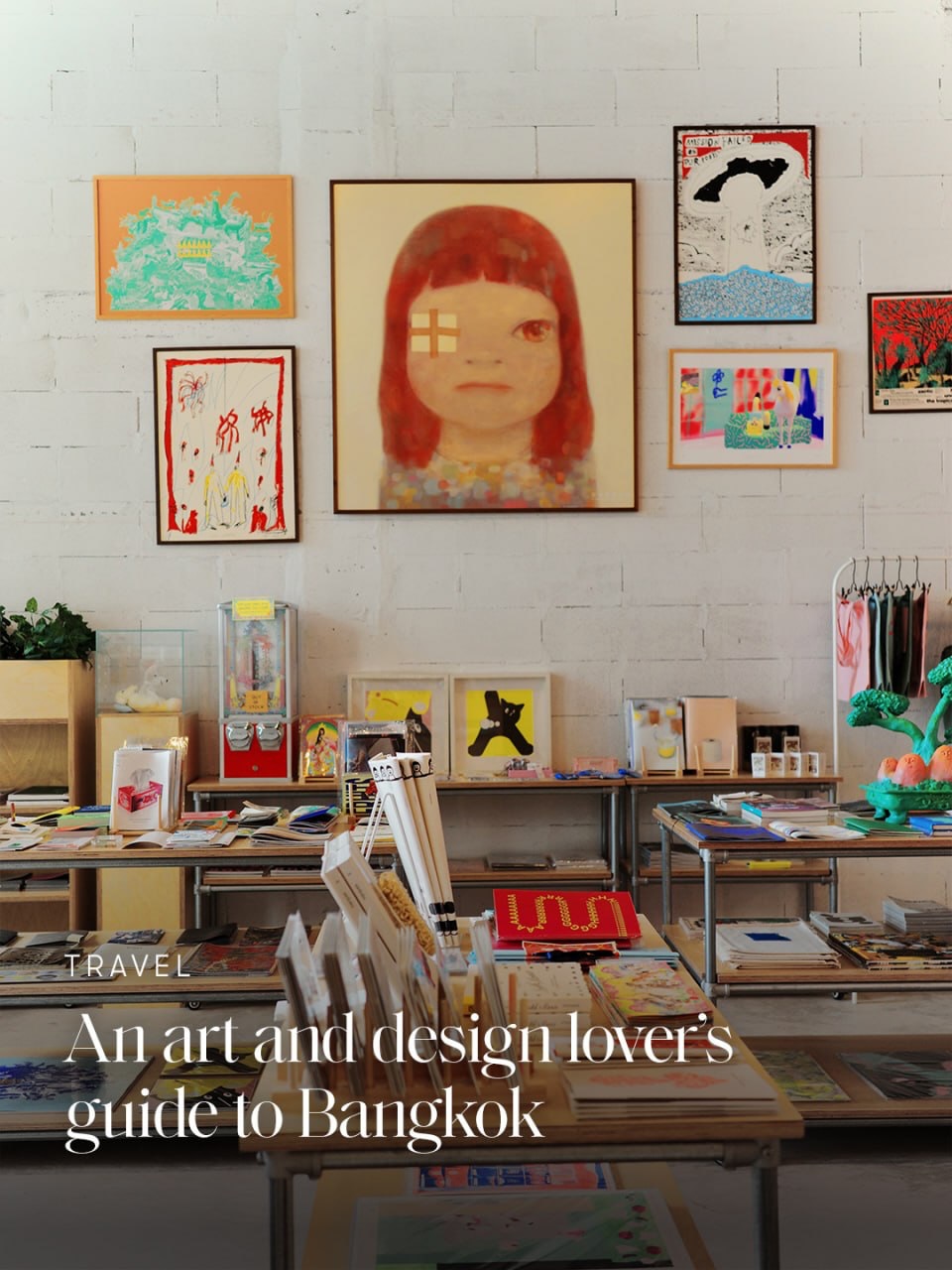 Vogue Singapore, Warehouse 30