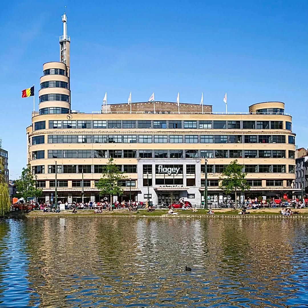 Flagey ASBL-VZW