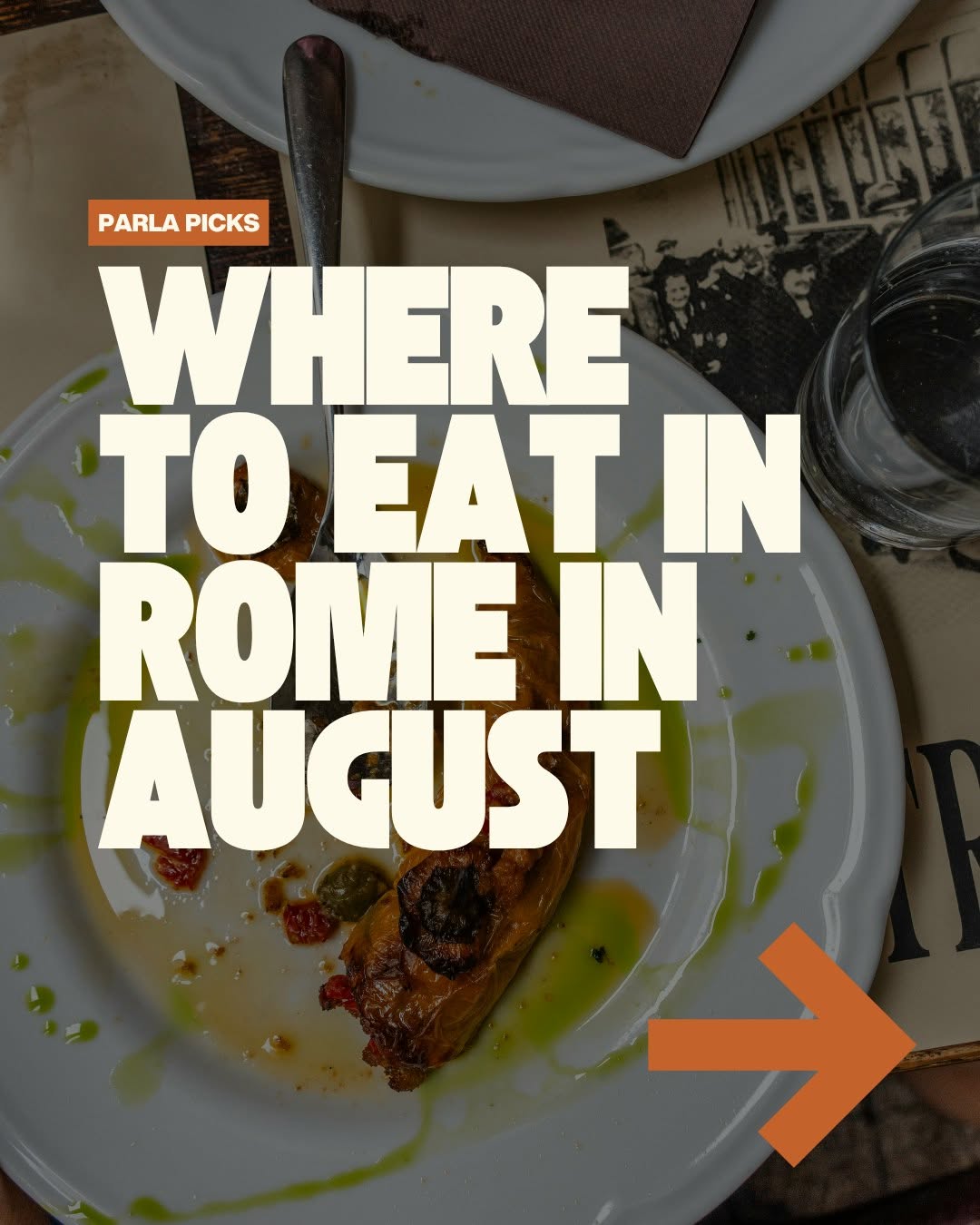 Katie Parla, Testaccio Market