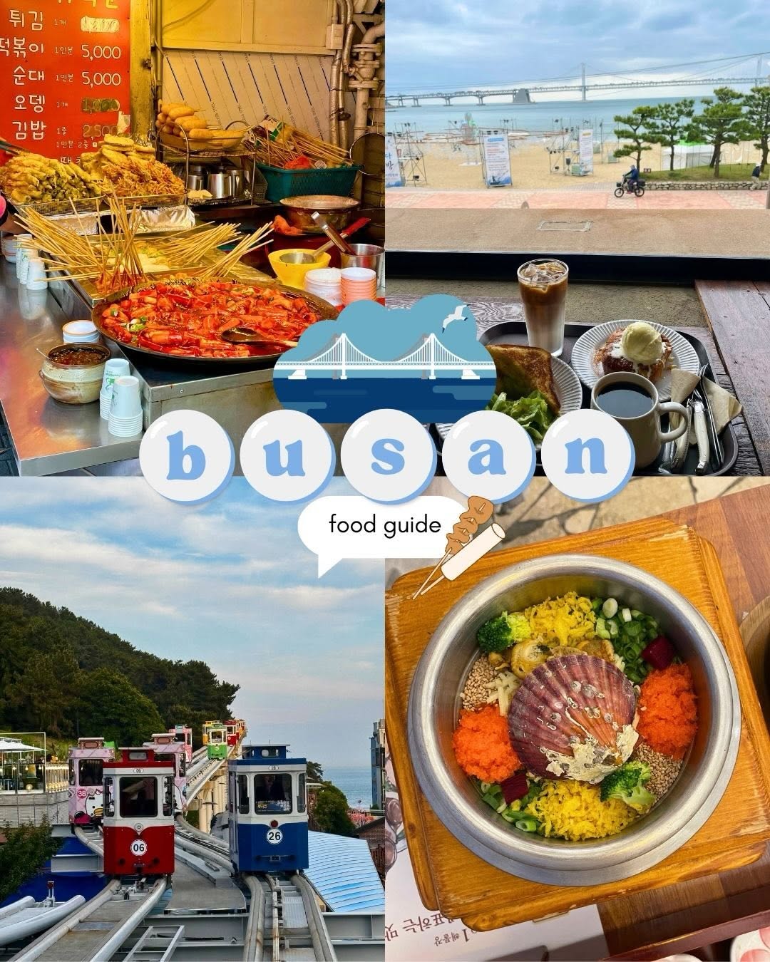 CHLOË 🌼, Haeundae Traditional Market