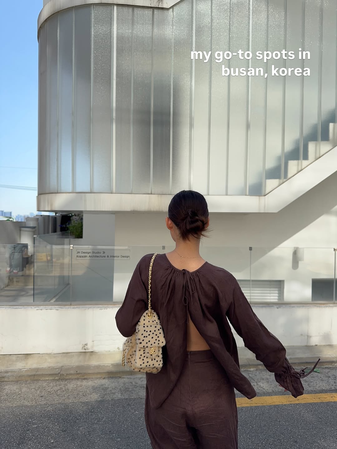 Debra Jane, Gamcheon Culture Village, Busan