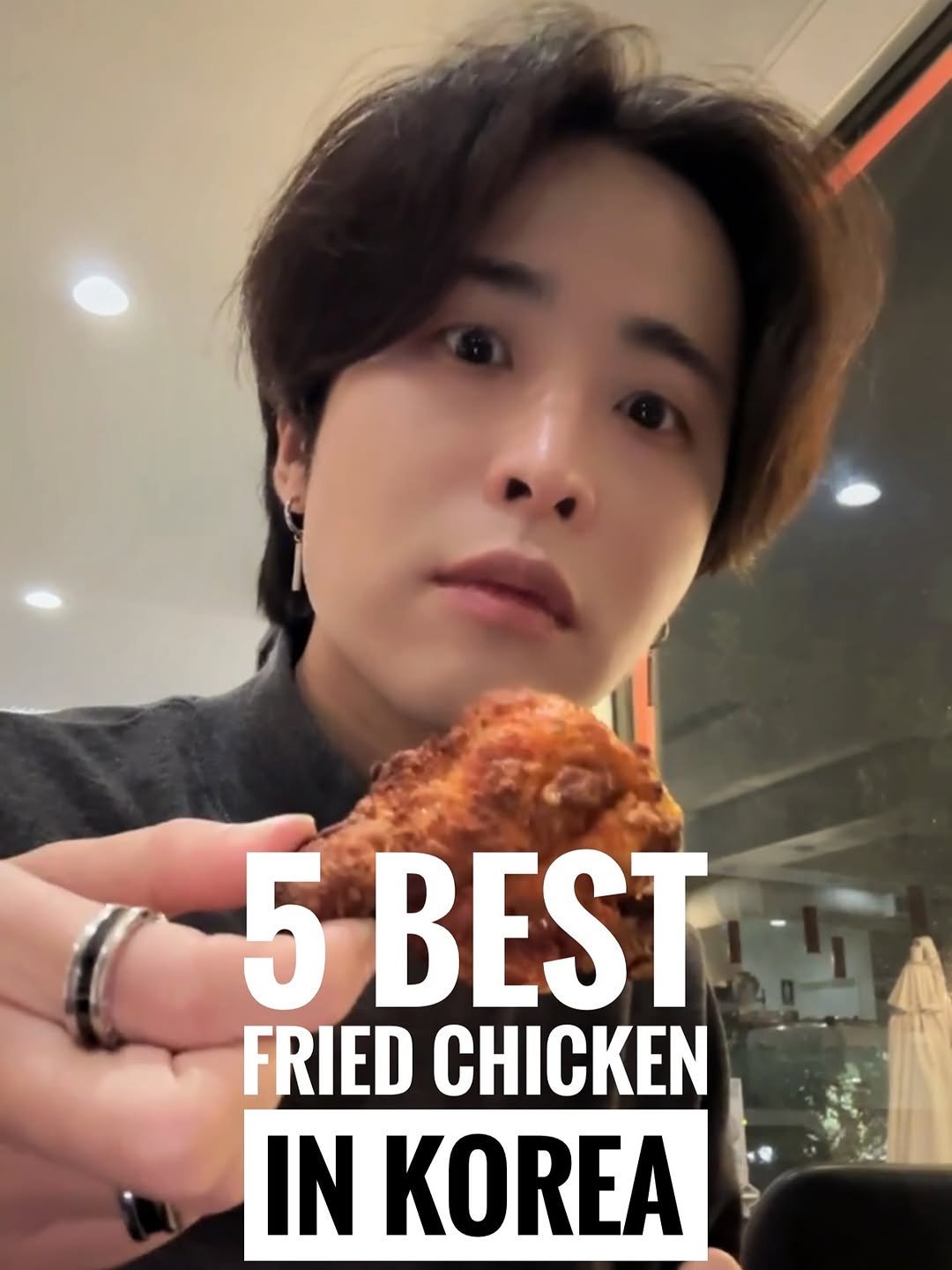 Kenji Gunny Kumagai, Goobne Chicken Myeongdong