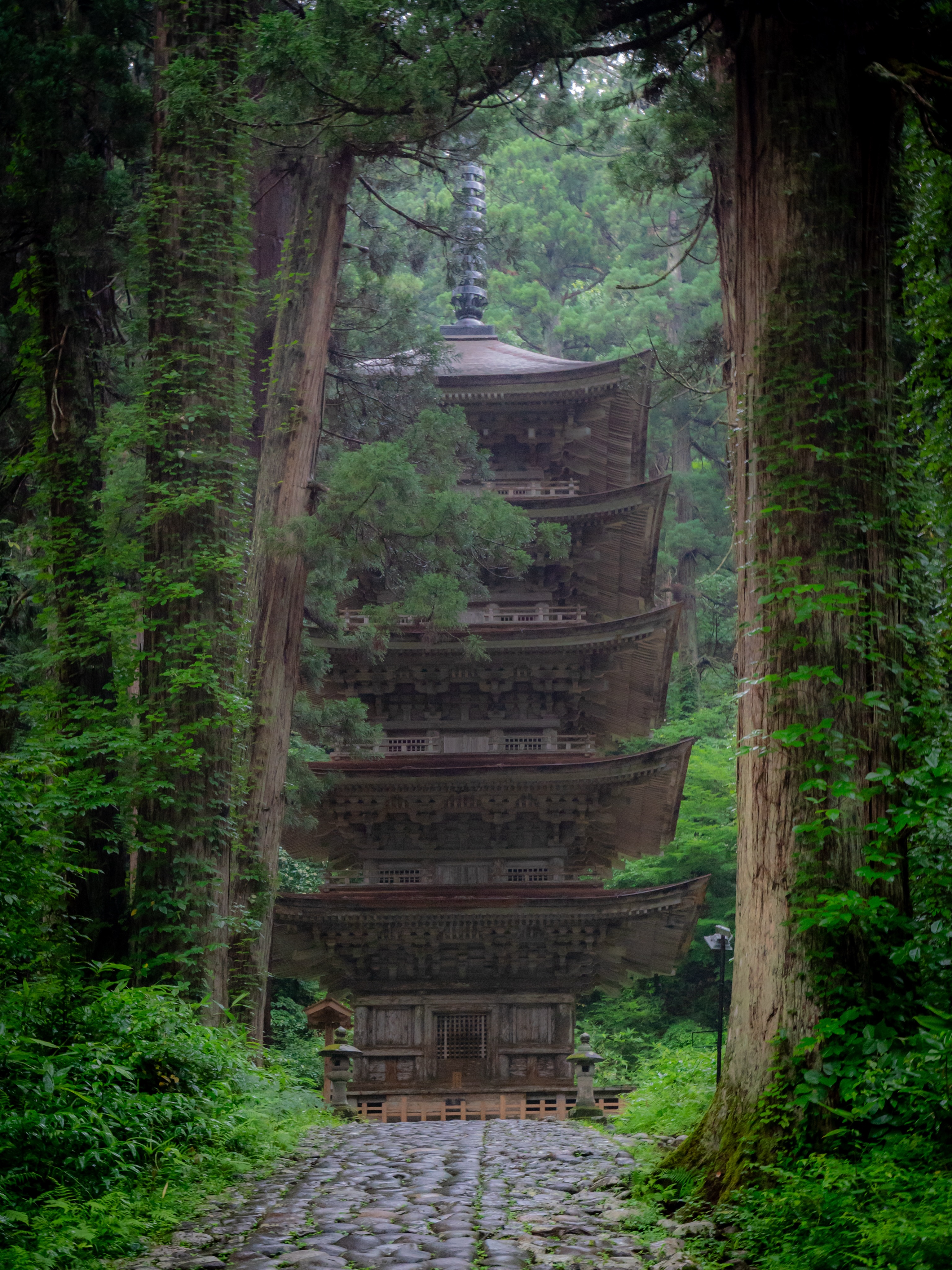 佐藤, Dewasanzan Shrine