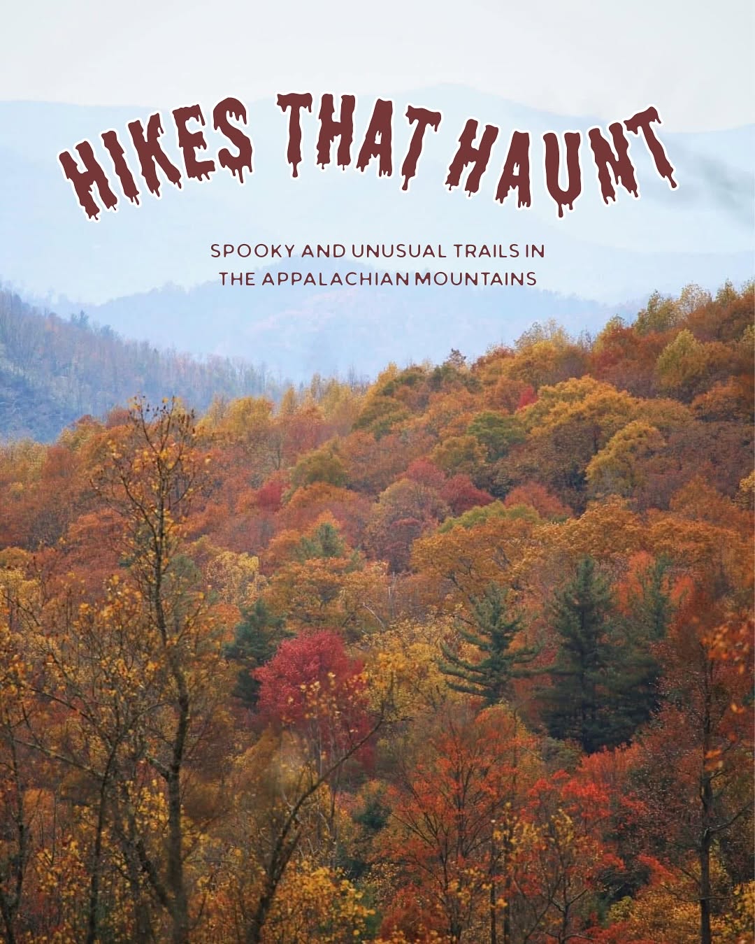 Tiffany | Appalachian Mountain Outdoors, Great Smoky Mountains National Park