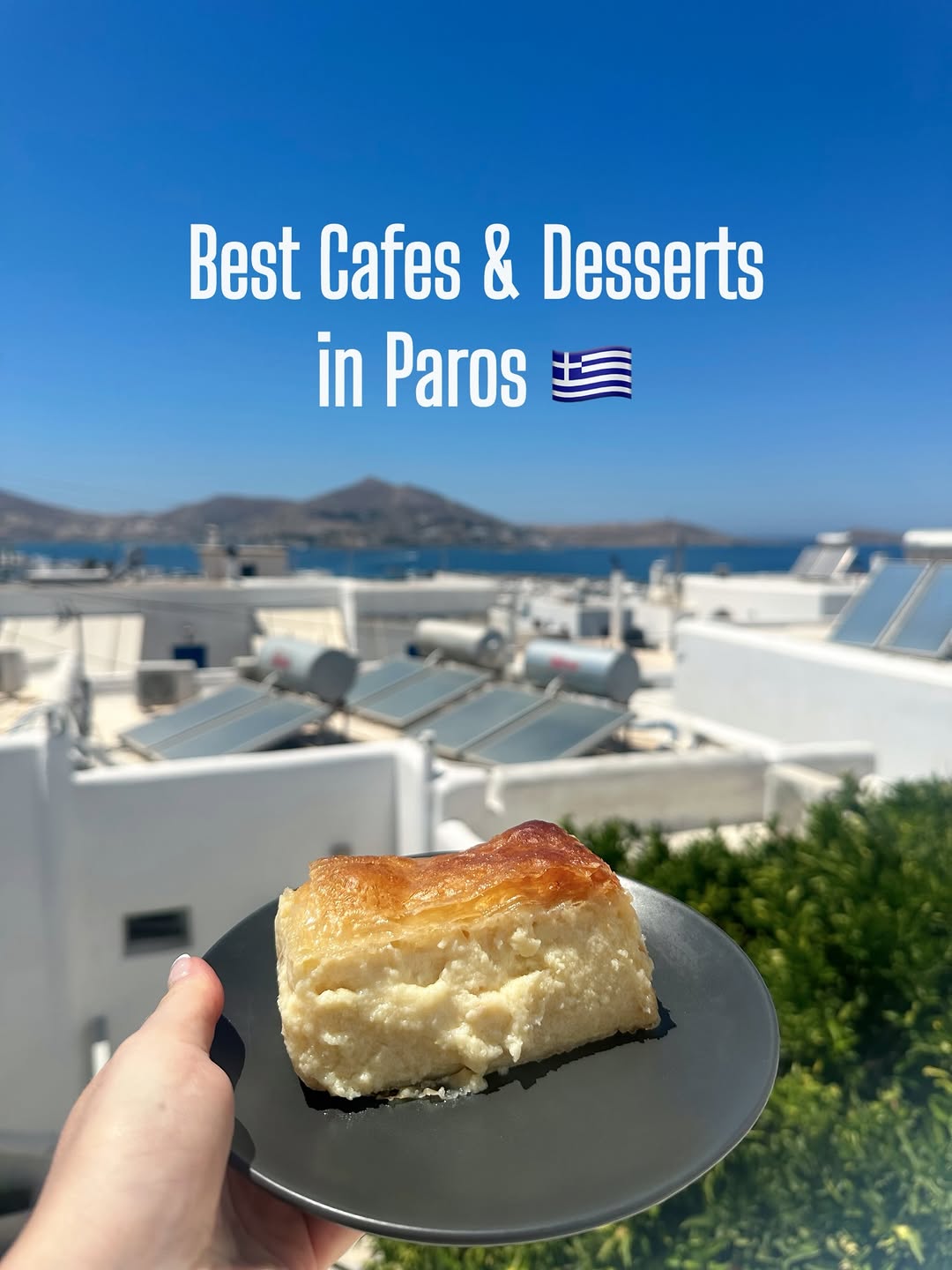 GU ✨ Travel Blog, Λουκουμάδες Το Παραδοσιακό