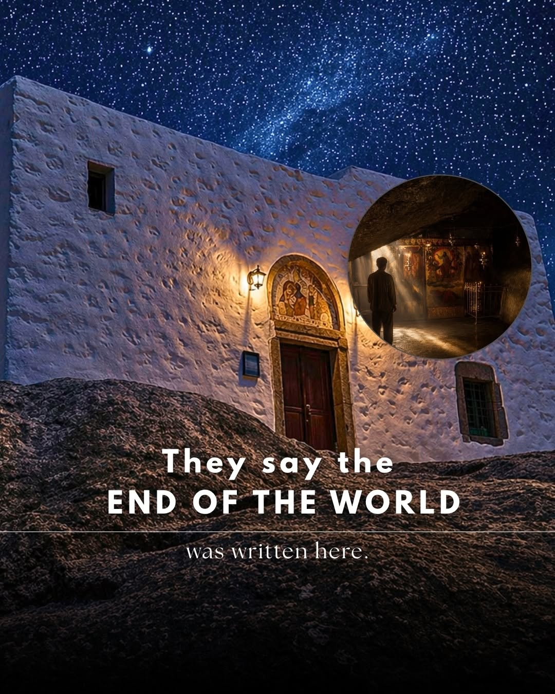 ATHION | Hidden Greece, Patmos