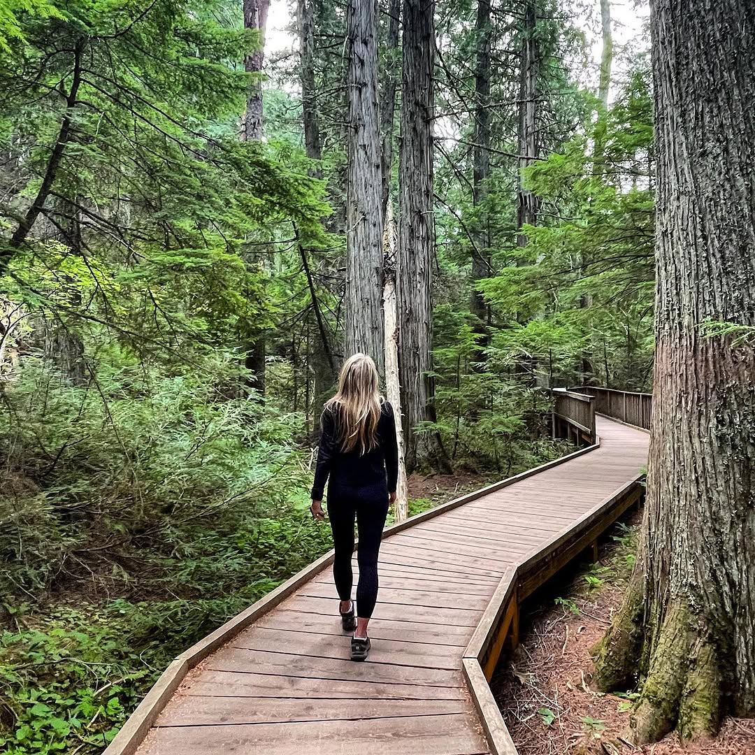 ChrisMeGoodbye, Glacier National Park
