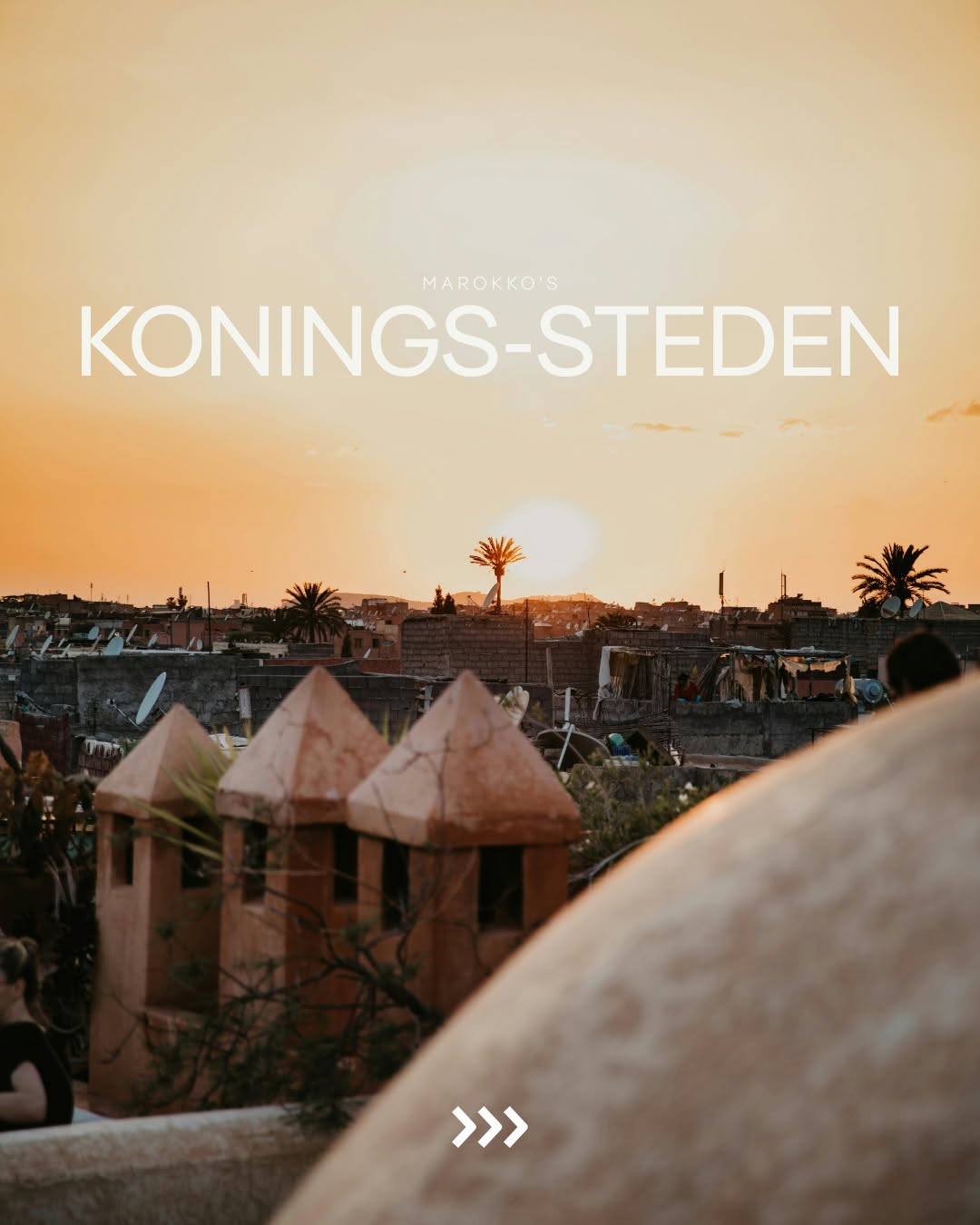 Midden-Oosten Reizen, Jemaa el-Fnaa
