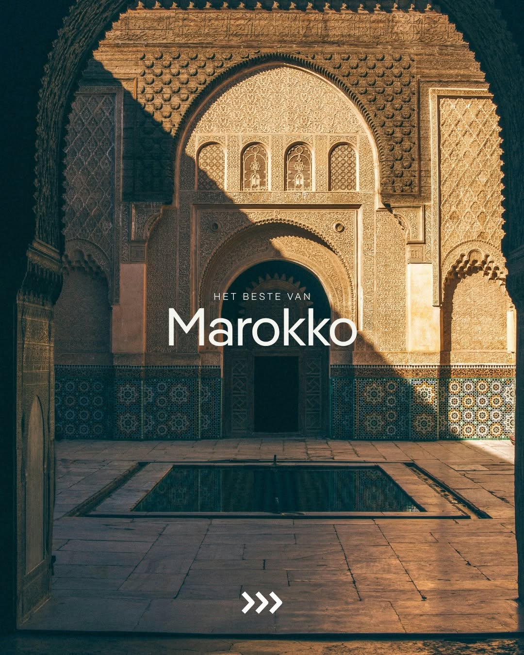 Midden-Oosten Reizen, Marrakesh