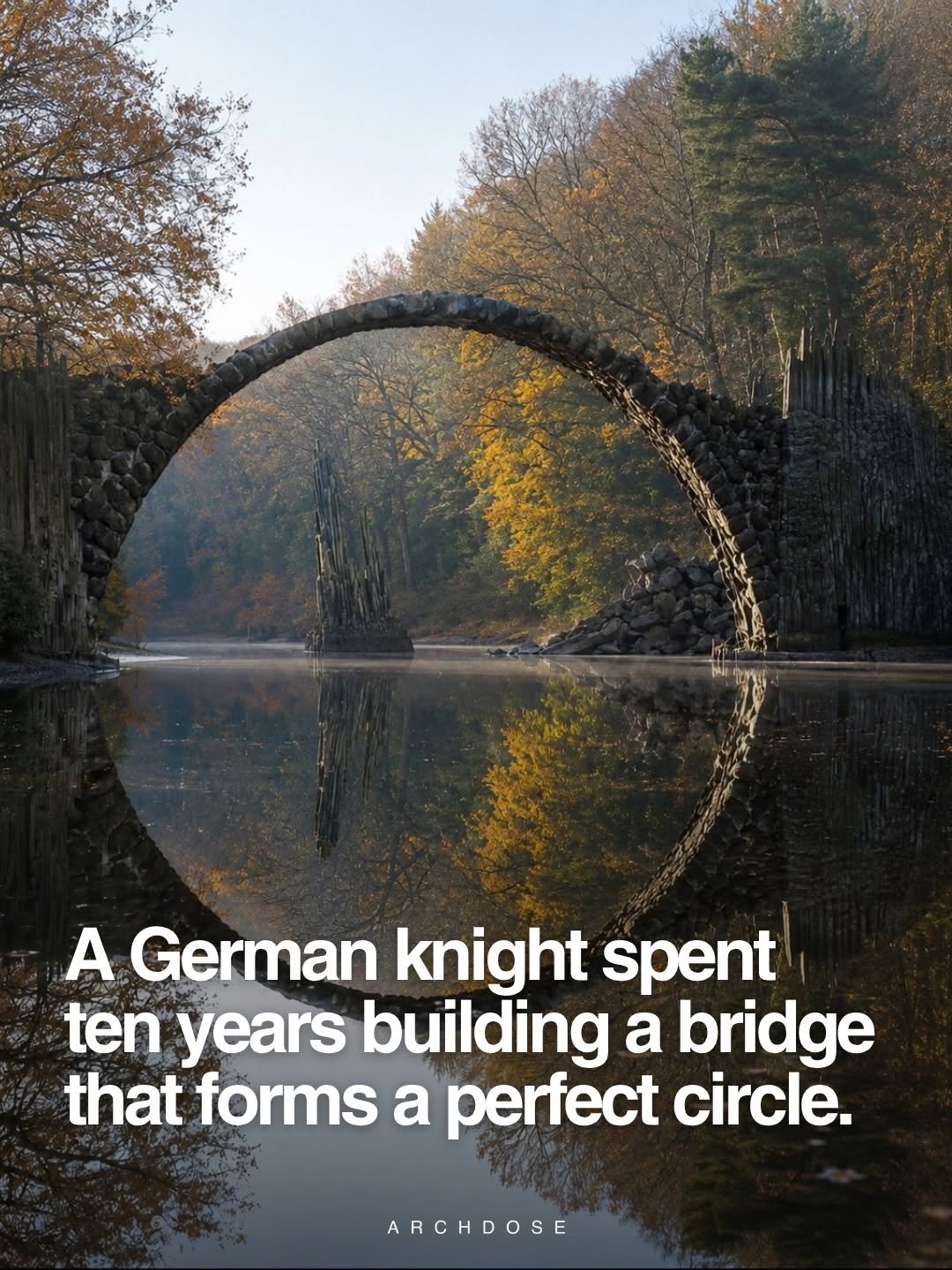 Archdose, The Devil's Bridge