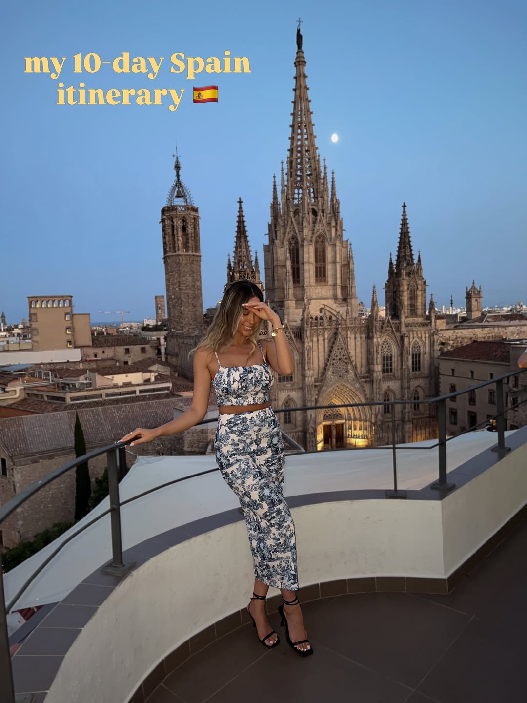 Bita Karimi, La Sagrada Familia