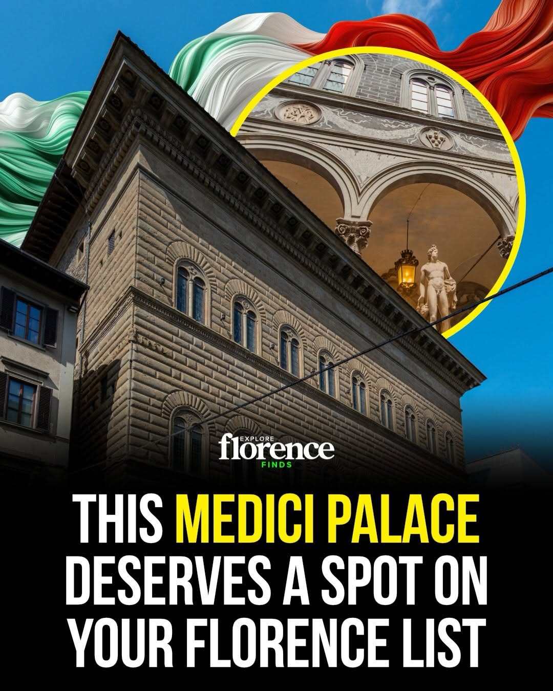 Florencia 🇮🇹 Firenze Travel | Hotels | Food Tips, Riccardi Medici Palace