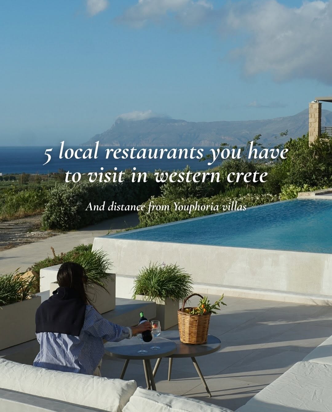 Youphoria Villas Collection, Youphoria Villas Chania Crete