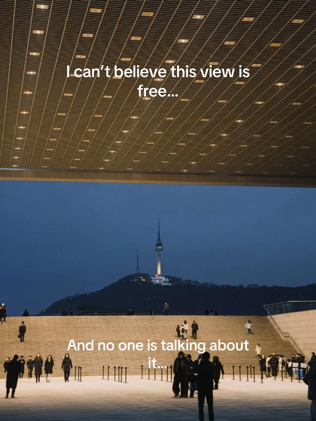 taylor | seoul creator ✨🇰🇷, N Seoul Tower