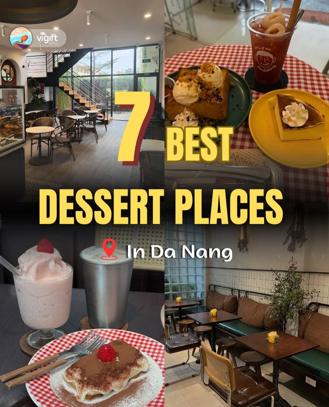 Sayhi Da Nang, Vigift Đà Nẵng – Quà Đặc Sản | Souvenir & Speciality | 기념품 & 특산품