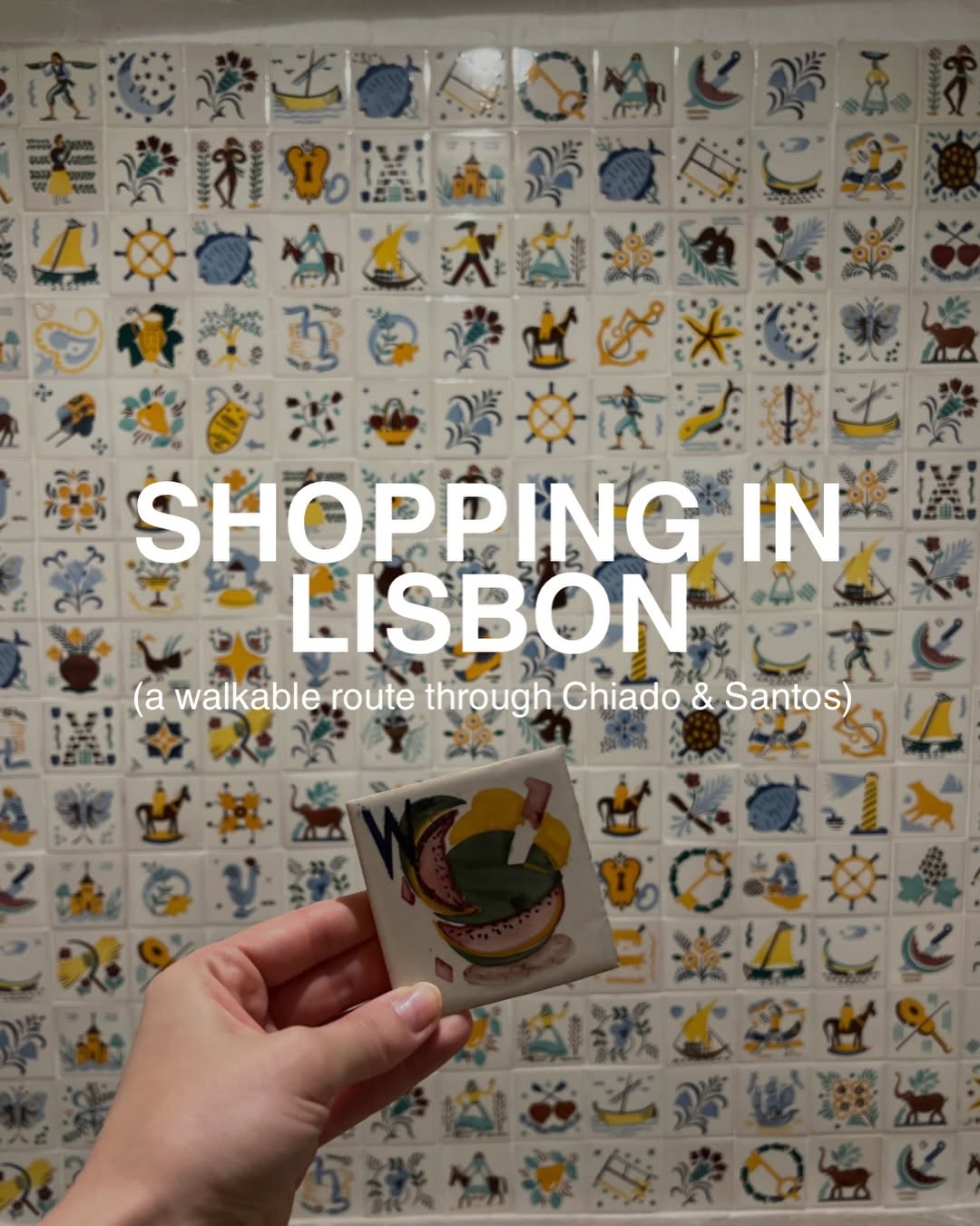 Talia ☀️Portugal Travel, El Corte Inglés Lisboa