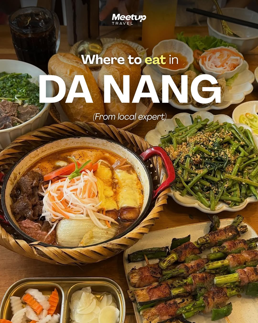 Visit Danang | By Meetup Travel, Con Market